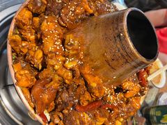 -刘记光大火锅鸡(北行店)