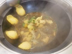-九妹农家大铁锅东北菜(江湾店)