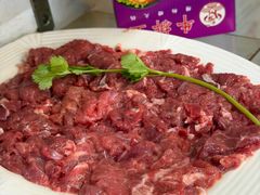 本地嫩牛肉-牛排王糟粕醋火锅(海甸分店)