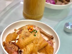 滑县道口烧鸡-解家河南菜(瑞达路店)