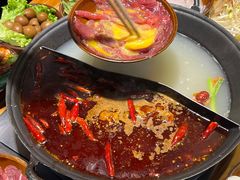 -阳阳老火锅(小南门店)