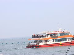 -青岛第一海水浴场