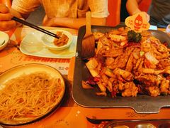 -炭舍干锅·烤鱼(扬名广场店)