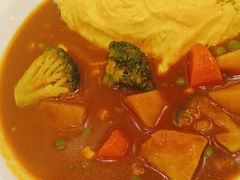 -池奈·咖喱蛋包饭(熙地港店)