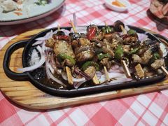 -龙桥私厨·姜花菊花过桥鱼·顺德菜(容桂店)