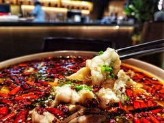 招牌菇娘鱼-滋色臻选川菜(北京坊旗舰店)