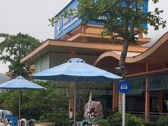 -喷泉广场餐厅·宵夜·海鲜烧烤大排档(长隆企鹅酒店)