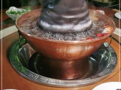 -正福居老北京正宗铜锅泉水涮肉(彰化路店)