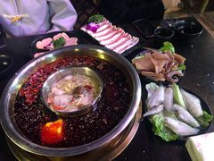 -渝宗老灶火锅(巴国城店)
