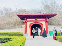 -洛阳古墓博物馆