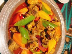 巴里坤馕包肉-巴依老爷·新疆美食(上城区天城路店)