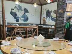 -厨神老街兔·淳朴人家店(盐帮菜风味名店)