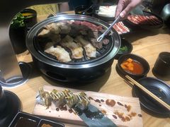-九田家黑牛烤肉(溧水万达店)