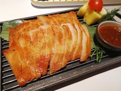 香烤猪颈肉-BetterThai 泰加(苏州中心店)