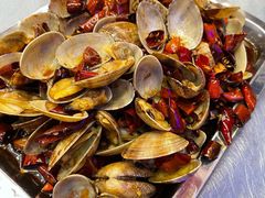 爆炒花甲-袁老大龙虾(石鼓路总店)