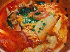 六姐番茄锅-成都你六姐·牛肉冒菜·麻辣香锅(长泰广场店)