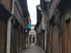 -乌镇东栅景区