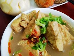 豆泡汤-老回回小吃(百万庄店)
