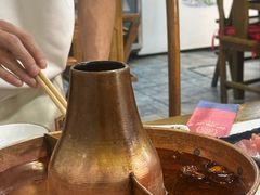 -马记伊源斋涮肉·清真菜(百子湾店)