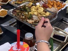 -德四家·云南傣味烧烤品牌(和谐店)