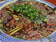 -蜀水别园(青杠树店)