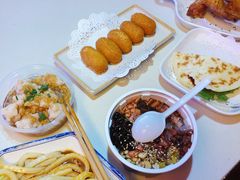-宝葫芦西北茶食铺(万达店)