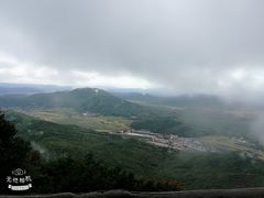 -帽儿山风景区