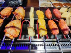 -汉城烧烤(西稍门劳动路店)