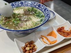 -味一楼兰州拉面(机场一店)