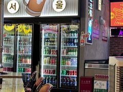 -首尔烤肉大排档(合生汇店)