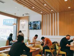 大堂-李先生牛肉面大王(欧亚卖场店)