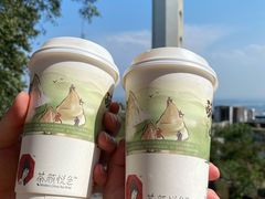 -茶颜悦色(岳麓山顶店)