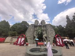 -墨江北回归线标志园