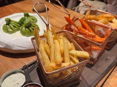 -格鲁·秀色Georgia’s Feast