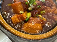 -韶山湘菜馆(中银南路店)