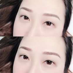 -Verywang半永久纹眉•仪器野生眉