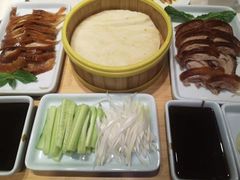 精品烤鸭-紫光园(顺义店)