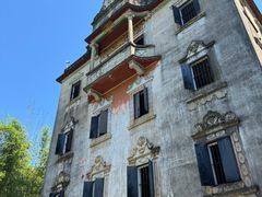 -开平碉楼文化旅游区马降龙景区