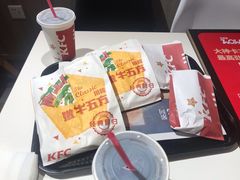 -肯德基(天鹅湖万达店)