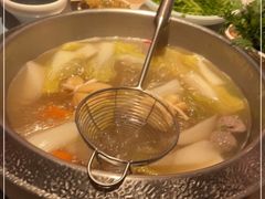 -左庭右院鲜牛肉火锅(环球港店)
