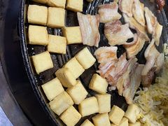 -海花锅盖烧烤店(怡馨家园店)