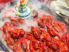 -舞虾小说.涮肉.烧烤(国顺东路店)