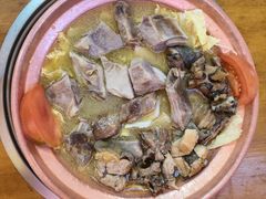 -阿婆情腊排骨火锅(金虹路店)