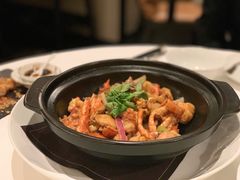 龙虾闷鸡煲-宝丽轩中餐厅BAOLIXUAN