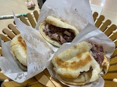 精品驴肉火烧-闫家驴肉老店(华电一校店)