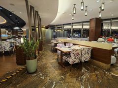 -广州中心皇冠假日酒店-环市食坊·海鲜自助餐厅