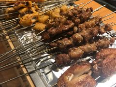 -喝丢一只鞋海鲜烧烤·海肠捞饭(东关街店)