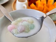 椰奶彩虹球-清迈女子监狱马杀鸡(无分店)