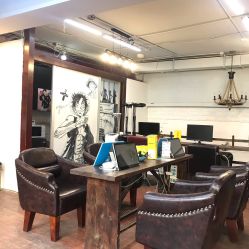 -红人馆造型十添