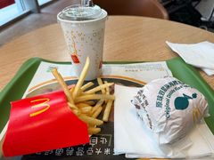 -麦当劳(北苑秋实路店)